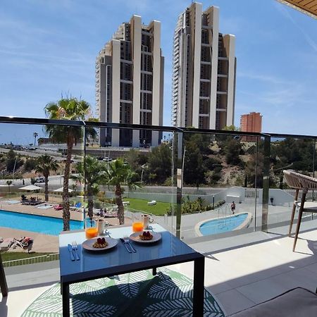 Sunset Waves Relax Apartment Benidorm Exterior foto