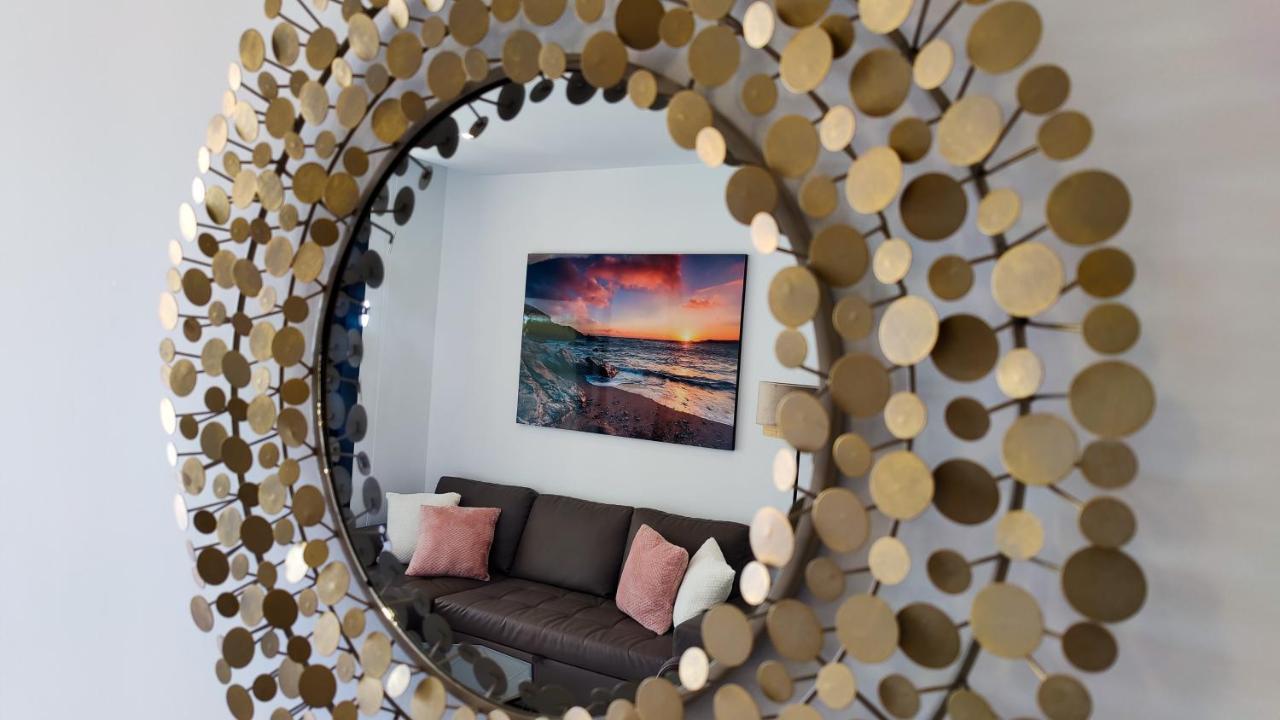 Sunset Waves Relax Apartment Benidorm Exterior foto