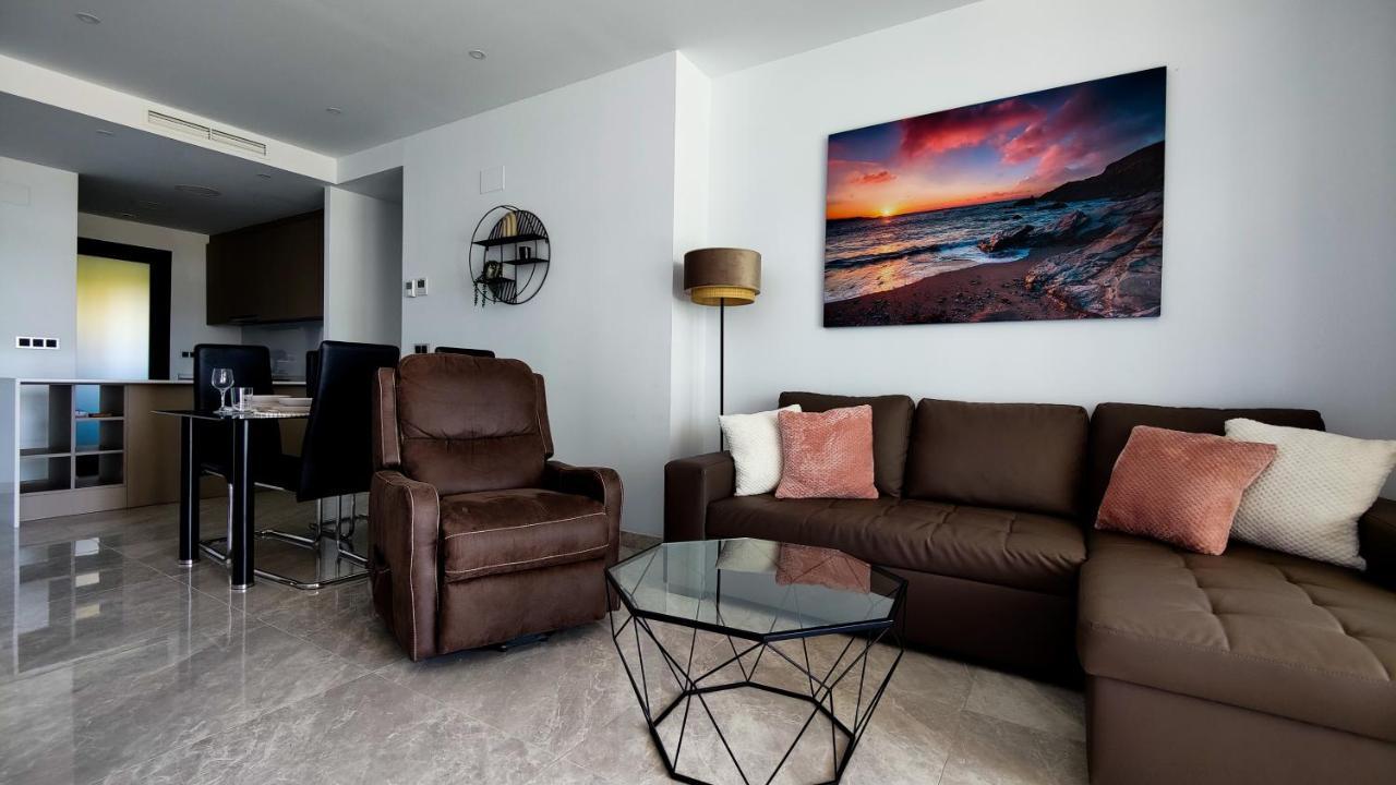 Sunset Waves Relax Apartment Benidorm Exterior foto