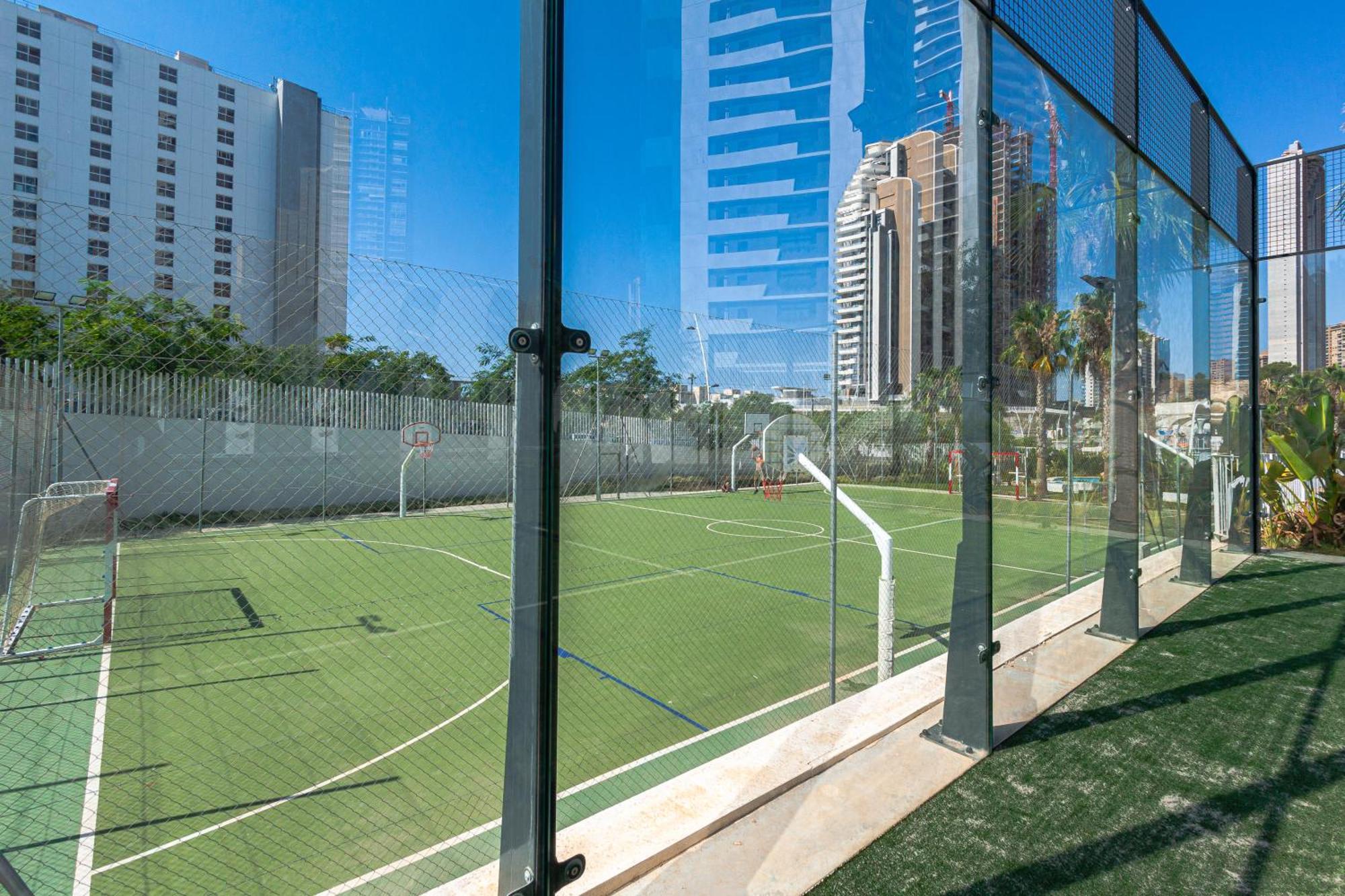 Sunset Waves Relax Apartment Benidorm Exterior foto